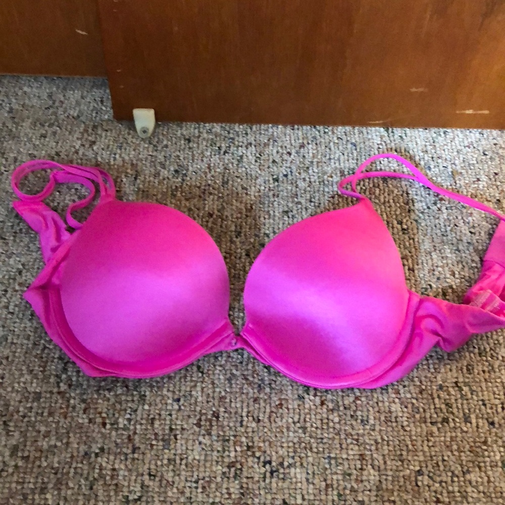 Push up bra